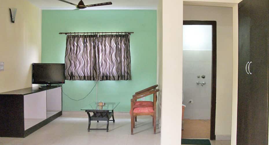 Corbett Rosewood Resort, Corbett 3